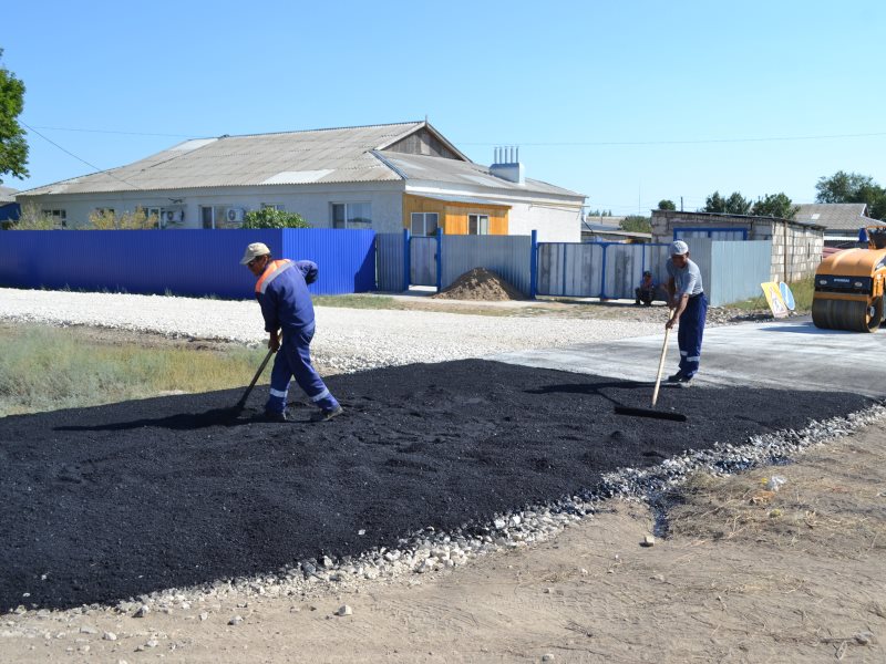 Дорожное строительство саратовская область