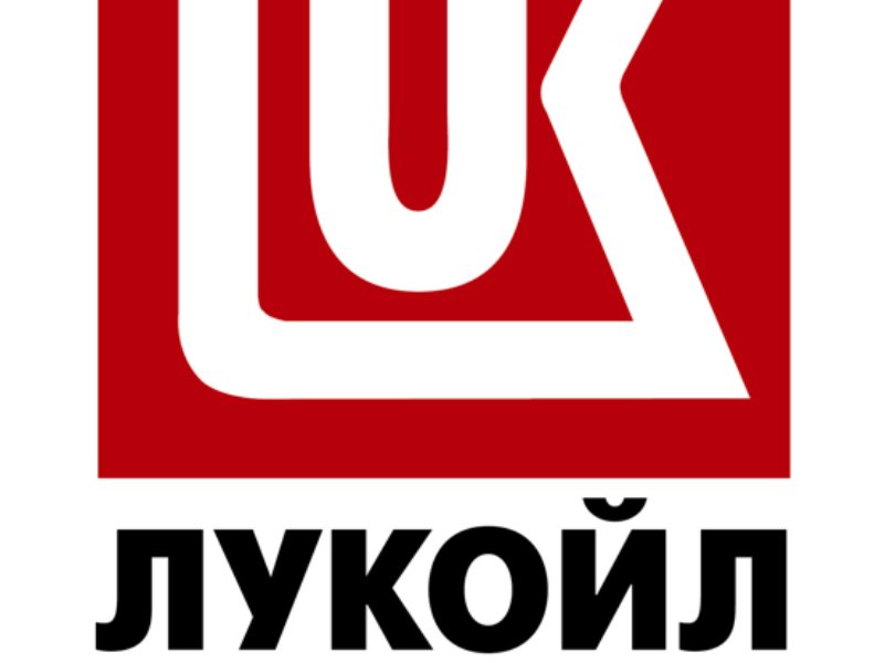 Лукойл картинка логотипа