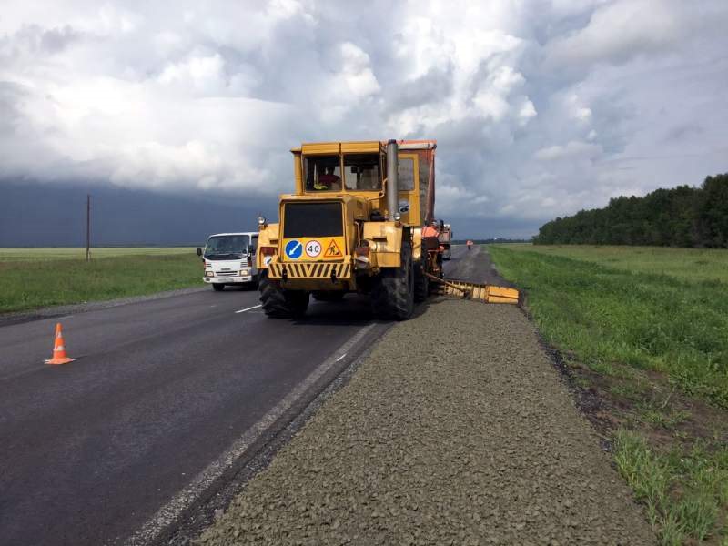 Закрытие дорог в алтайском крае 2024 год