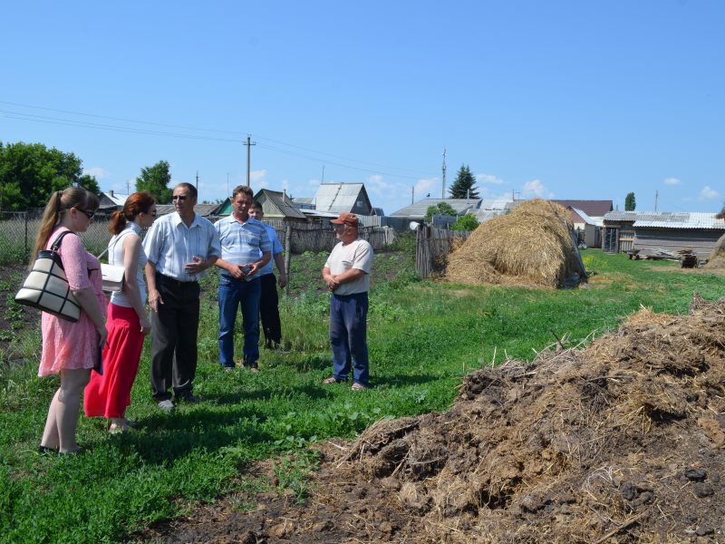 Сайт пригородного сельсовета