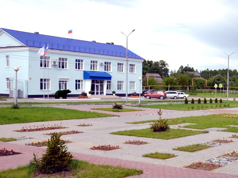 Нижегородская область сокольское фото