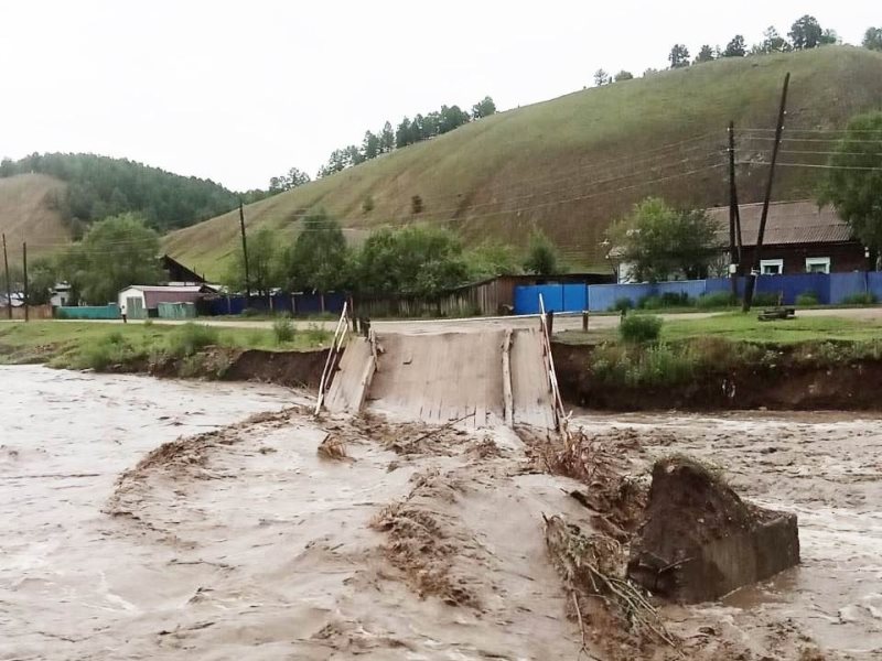 Усть карск забайкальского края карта