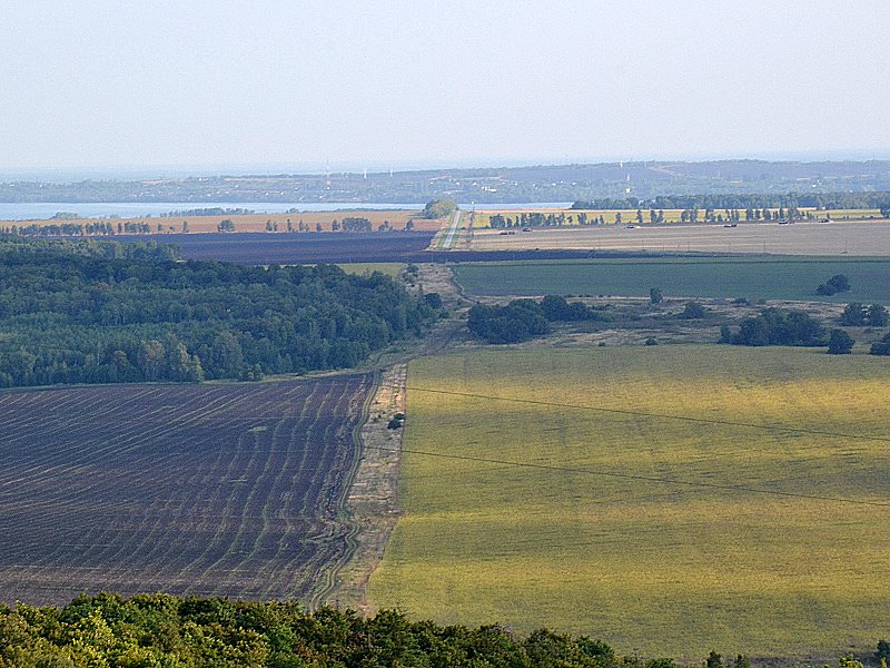 Карта шигонского района с муранка