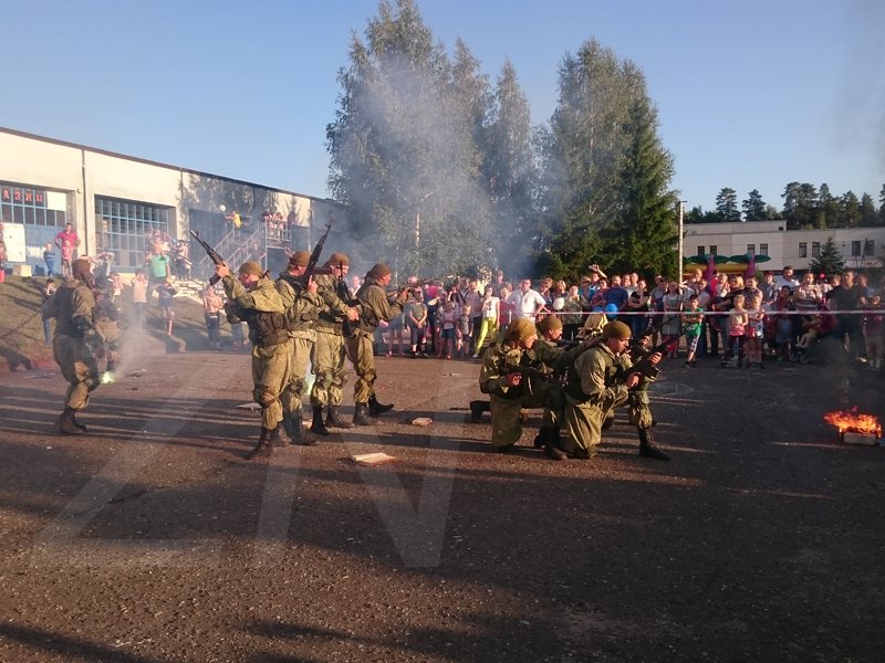 Поселок новосмолинский нижегородская область. Поселок Новосмолинский.