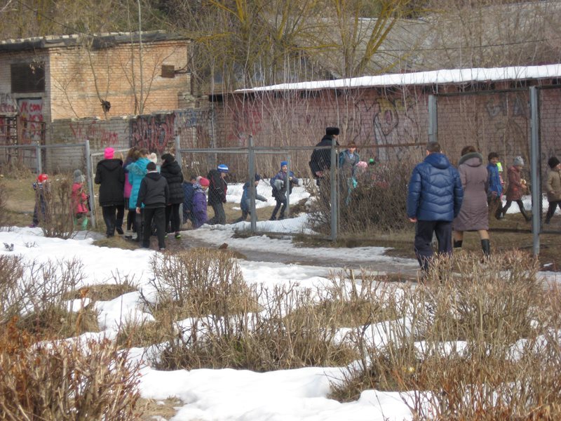 Погода володарского цветное