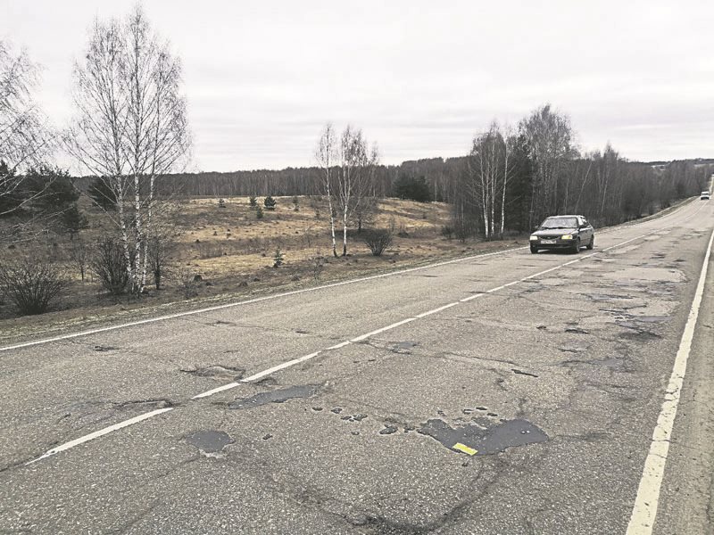 Нижегородские дороги