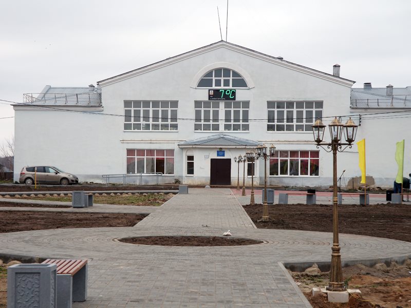 Погода поселок нижегородский. Посёлок Нижегородец Нижегородской области. П Нижегородец Дальнеконстантиновский район. Школа пос.Нижегородец.