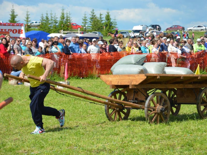 Праздник особый