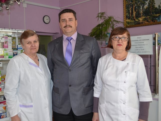Поздравляем с юбилеем: Луганской областной «Фармации» 90 лет!