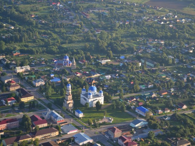 Г мещовск фото