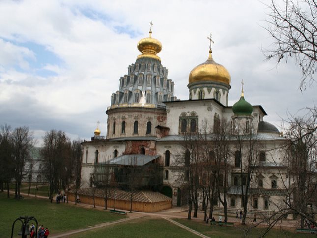 Истринский район, Московская область, Сайт газеты Новости Истринского